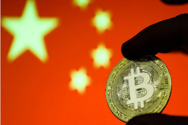 cryptocurrency mining china arrest