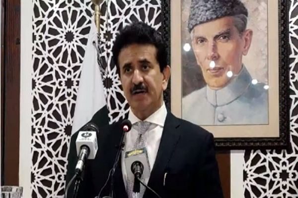  Pakistan rejects Afghan Vice President claims it is providing air support to Taliban