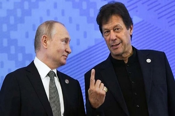  FO denies reports of Russian president visiting Pakistan this month