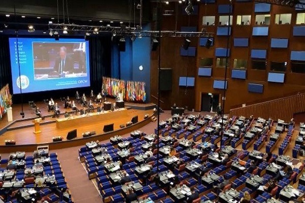  Pakistan re-elected to OPCW executive council