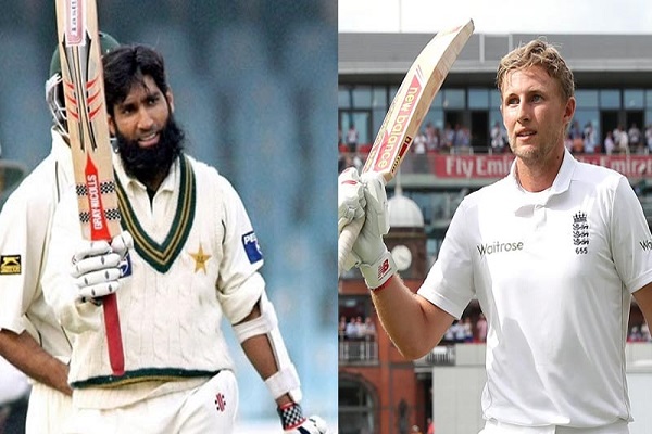  Joe Root fails to break Mohammad Yousuf’s Test record