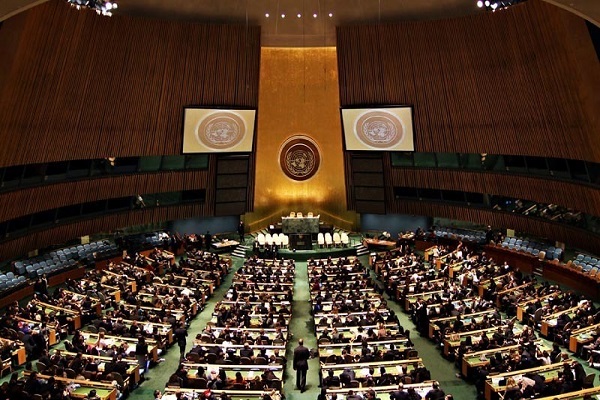  UNGA adopts Pakistan’s Resolution on Right to Self-determination