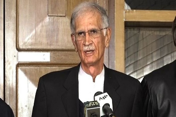  No link b/w Sialkot incident, govt’s decision to relax ban on TLP: Defence Minister