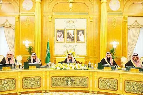  Saudi cabinet approves convicts swap