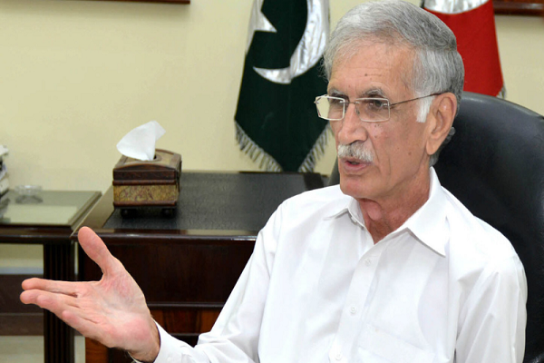  PM to reduce POL prices, power tariff: Pervez Khattak