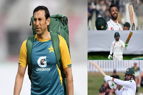  Legends like Younis must gather selection of players