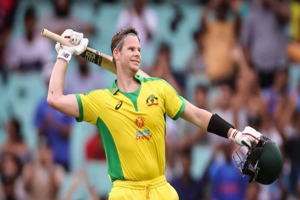  Steve Smith ruled out of ODIs series against Pakistan