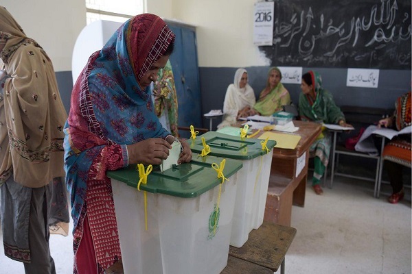  ECP to delimit constituencies without digital census