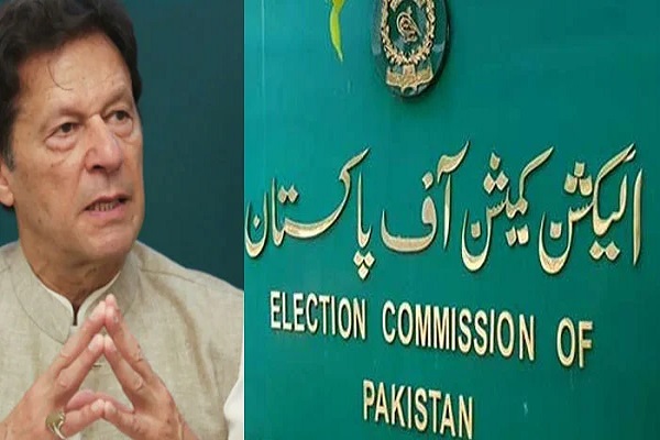  ECP short of 2 members, can’t decide funding case: PTI