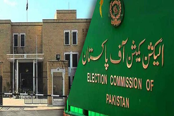  ECP breaks silence on criticism