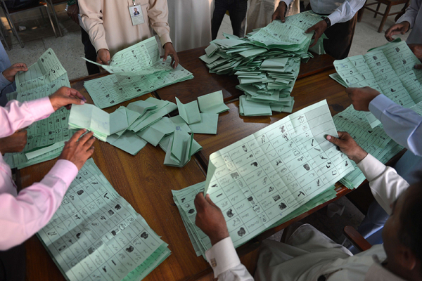  ECP delimitation for NA, PA constituencies announced