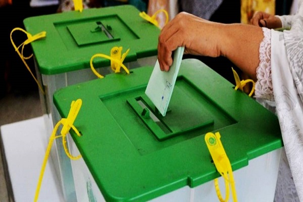  KP completes second phase of LG elections