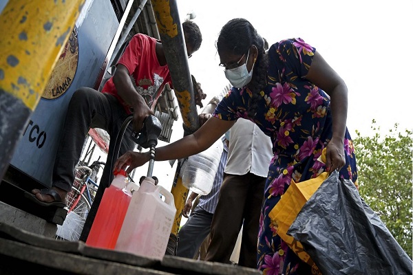  Crisis: Sri Lanka increases fuel prices