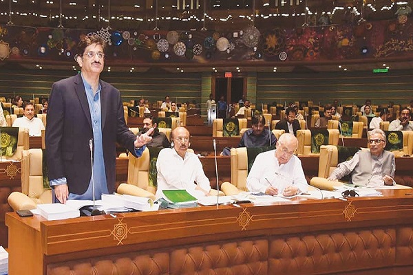  Sindh cabinet approves ‘tax-free’ Rs1.71tr budget 2022-23