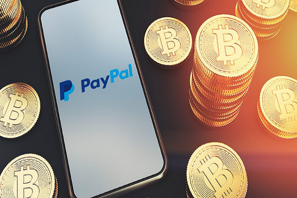 paypal crypto transfer