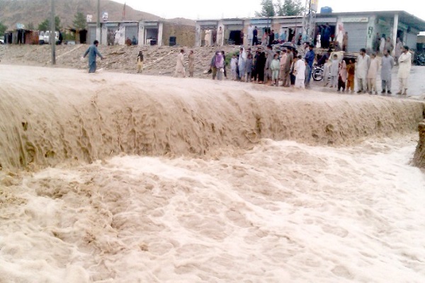  Monsoon rain: 9 killed as lashes in Quetta