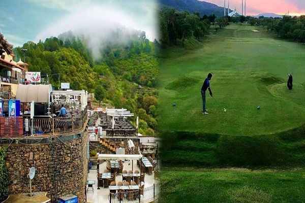  IHC declares Navy Golf Course illegal in Margalla hills