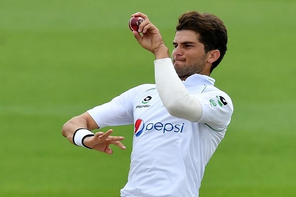  Fast bowler Shaheen Shah Afridi suffers from fitness issues