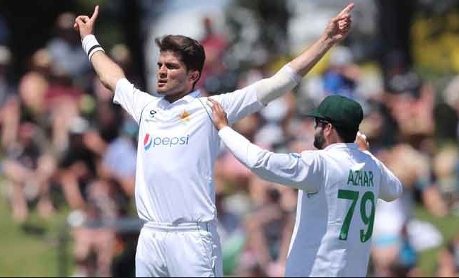 Shaheen Shah Afridi unfit