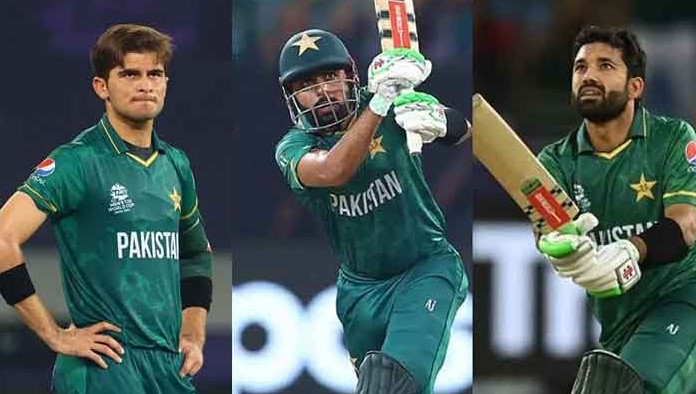 Babar Azam, Shaheen, Rizwan included in big bash draft