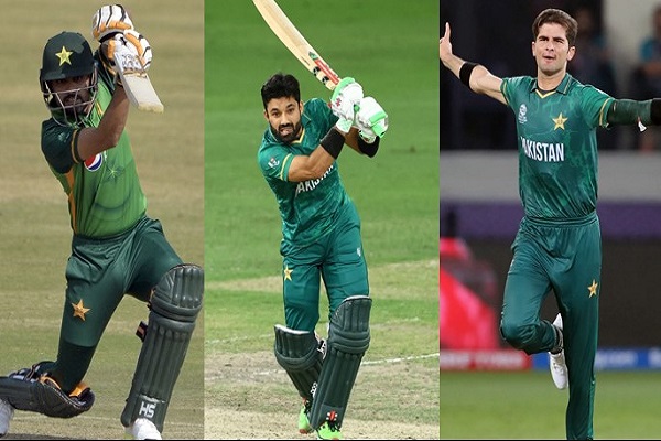  BBL 12: Babar Azam, Shaheen, Rizwan included in draft