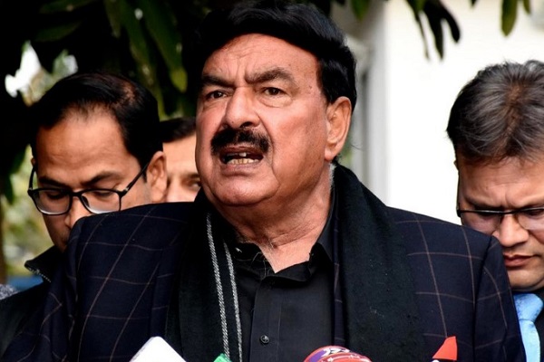  Agreement on elections in Oct 2022, says Sheikh Rasheed