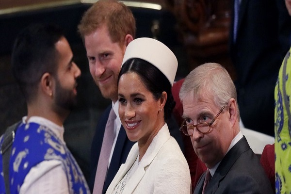 Yacht pictures with Andrew: Meghan Markle faces fresh attacks