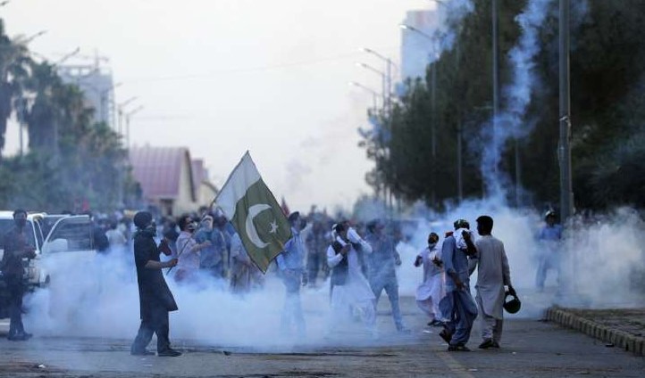 Azaadi March