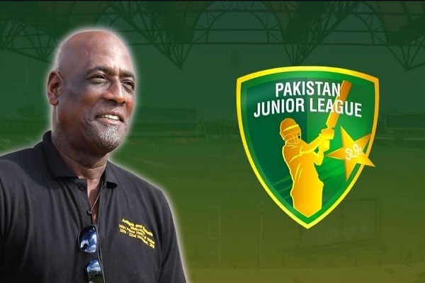  Sir Vivian Richards reunites with Javed Miandad soon