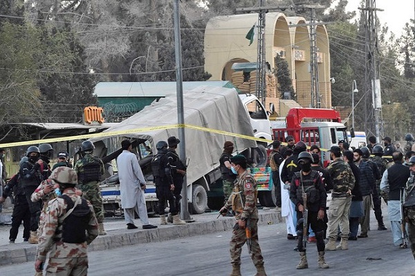  Across Balochistan, 9 terror attacks claim 5 lives, injure 15