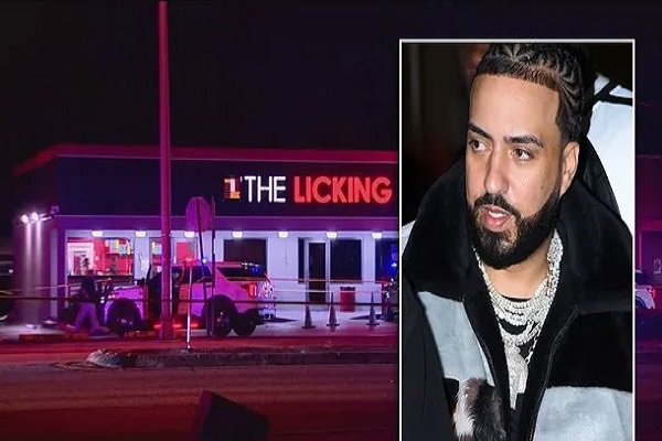  Miami: 10 injured in shooting involving rappers Montana and Rob49