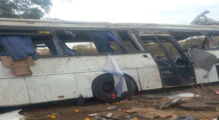 Senegal: National mourning declared after bus crash kills 40