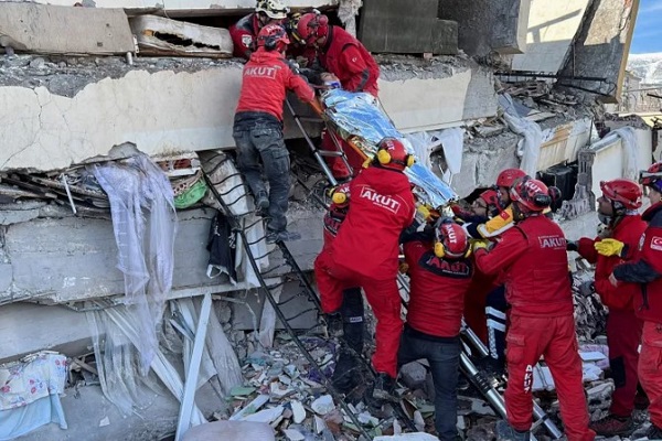 Turkey Syria Earthquakes Update Death Toll Crosses 11000 Mark 