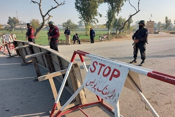  Terrorists assault in Bannu foiled by police