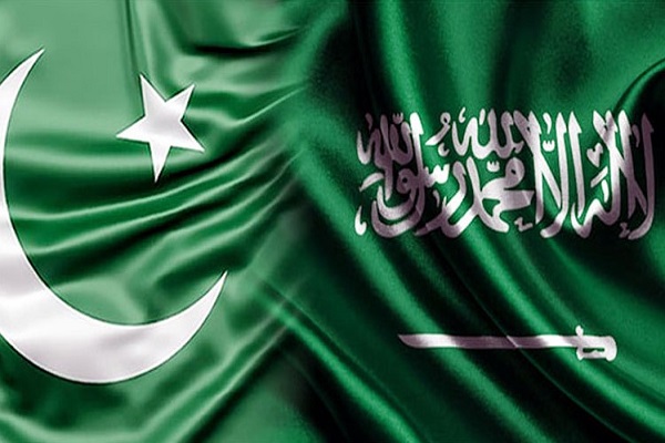  Pakistan and Saudi Arabia vow to enhance bilateral relations