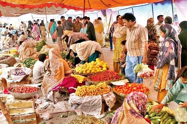  91% of Pakistanis are worried about rising prices for commodities