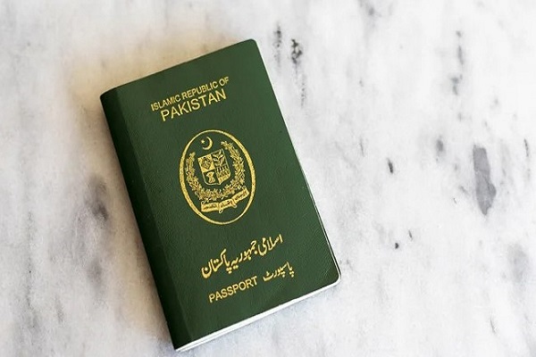  Govt of Pakistan restores previous passport delivery times