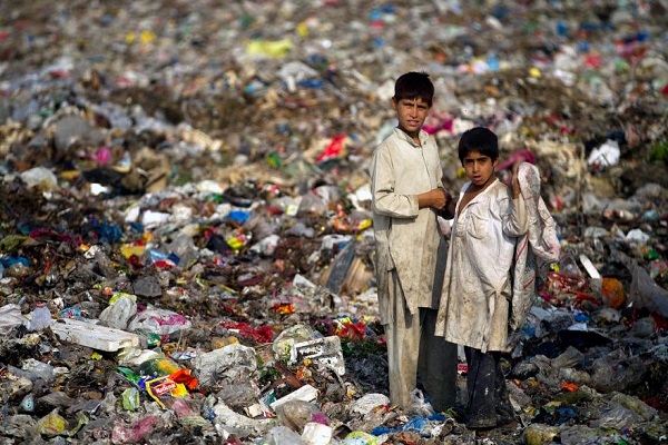  $4 billion worth of food wasted yearly in Pakistan