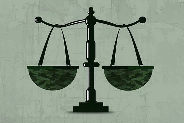  A military courts decision is expected today