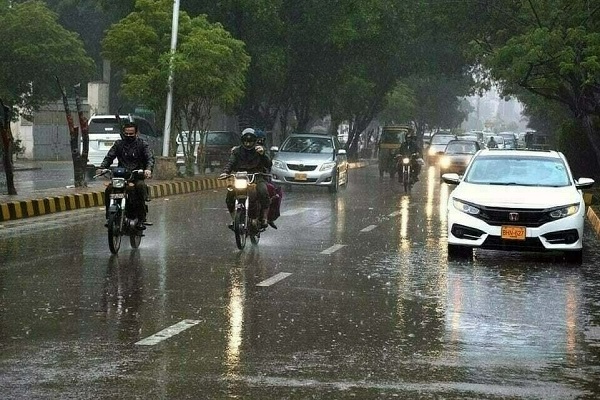  In Gilgit-Baltistan and Azad Kashmir, PMD forecasts rain