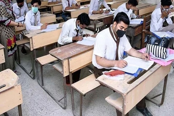  Exams in Sindh are postponed as Cyclone Biparjoy approaches