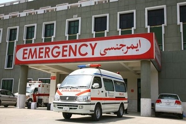  Emergency declared in Capital Islamabad hospitals