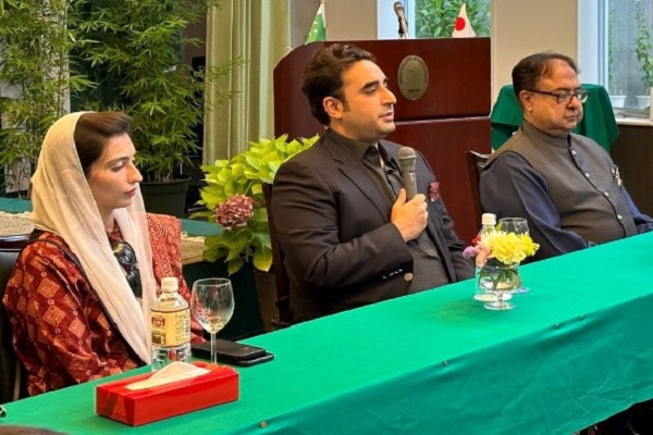  Pakistan wants trade, not aid; says FM Bilawal Bhutto Zardari