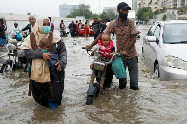  Pakistan will receive more monsoon rains from July 13 to 17