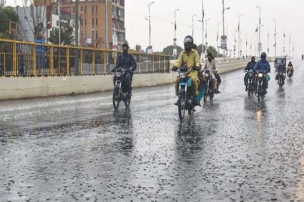  Karachi weather: Drizzle likely in city at night