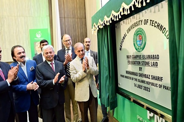  PM laid the foundation stone of C-5 Nuclear Power Project