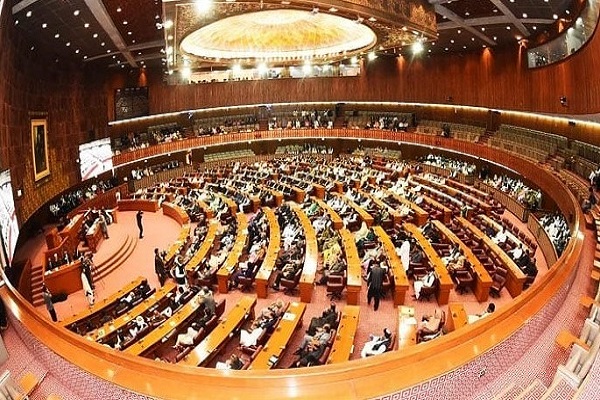  National Assembly to be dissolved on 8th August