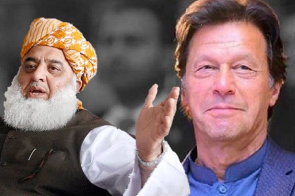  Imran staged ‘cypher drama’ to mislead the nation: Fazl ur Rehman