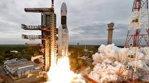 India is shooting for the moon with the latest rocket launch