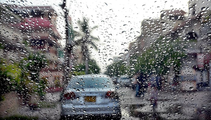 Karachi weather: Drizzle likely in city at night